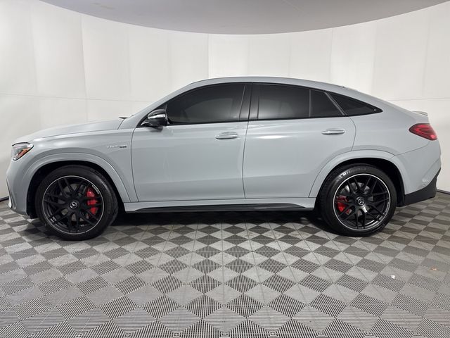 2024 Mercedes-Benz GLE AMG 63 S