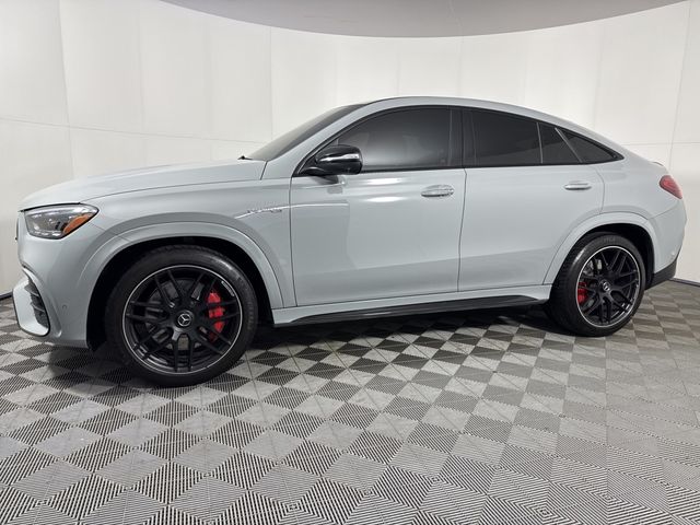 2024 Mercedes-Benz GLE AMG 63 S