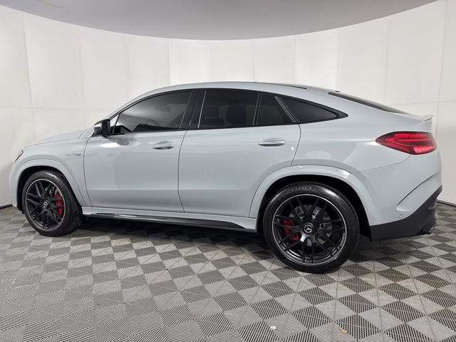 2024 Mercedes-Benz GLE AMG 63 S