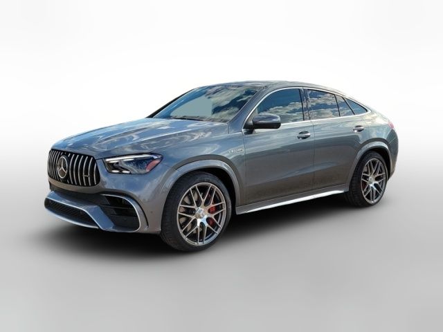 2024 Mercedes-Benz GLE AMG 63 S