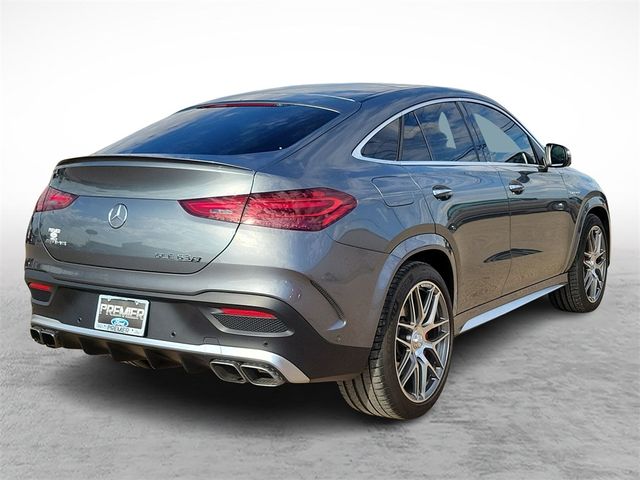 2024 Mercedes-Benz GLE AMG 63 S