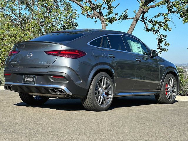 2024 Mercedes-Benz GLE AMG 63 S