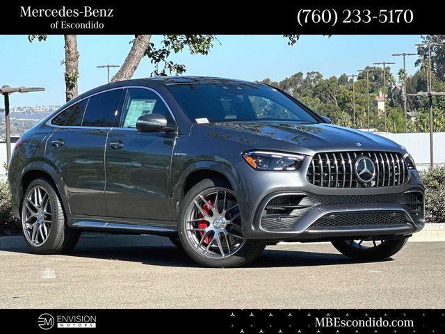 2024 Mercedes-Benz GLE AMG 63 S