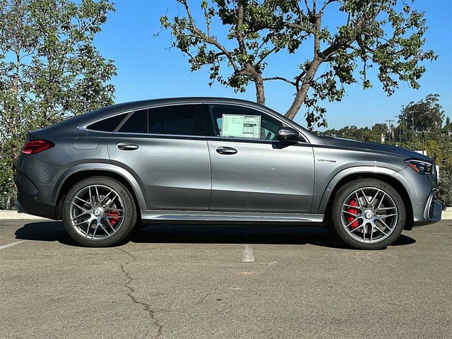 2024 Mercedes-Benz GLE AMG 63 S