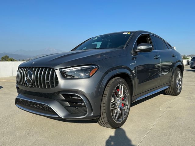 2024 Mercedes-Benz GLE AMG 63 S