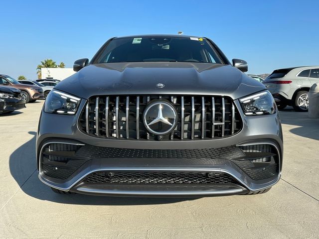 2024 Mercedes-Benz GLE AMG 63 S