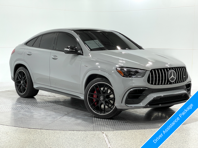 2024 Mercedes-Benz GLE AMG 63 S