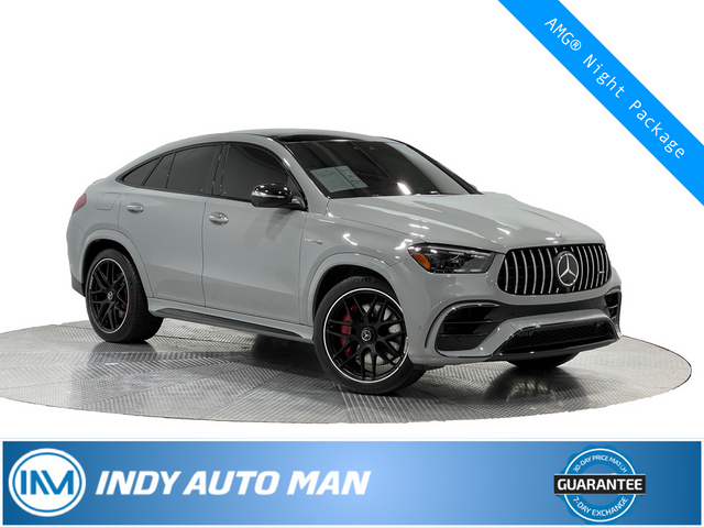 2024 Mercedes-Benz GLE AMG 63 S