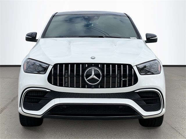 2024 Mercedes-Benz GLE AMG 63 S