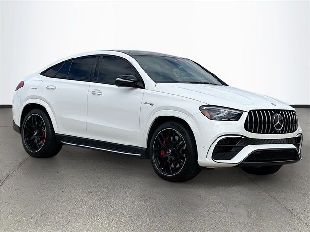 2024 Mercedes-Benz GLE AMG 63 S