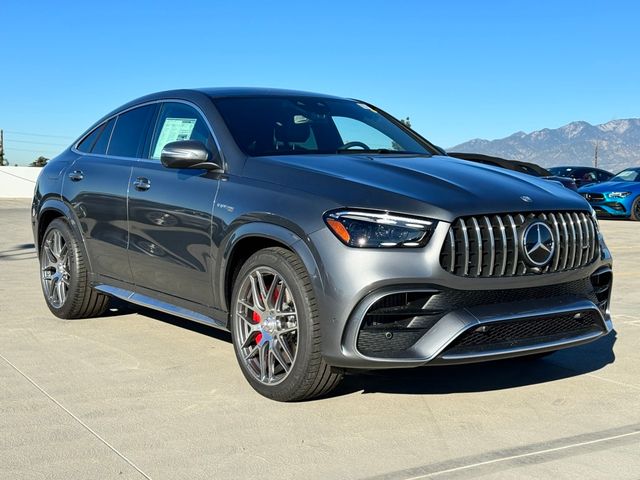 2024 Mercedes-Benz GLE AMG 63 S