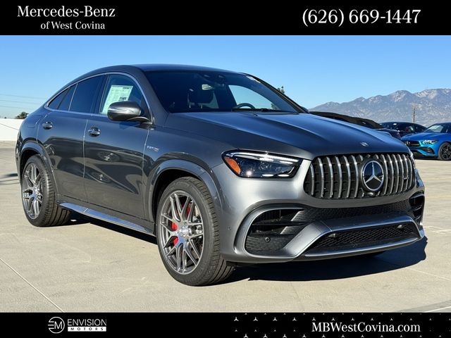 2024 Mercedes-Benz GLE AMG 63 S