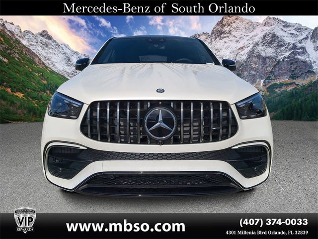 2024 Mercedes-Benz GLE AMG 63 S