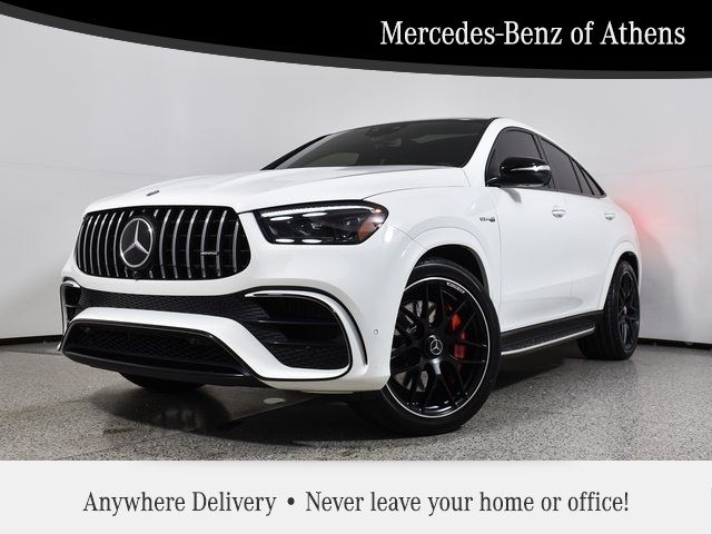 2024 Mercedes-Benz GLE AMG 63 S