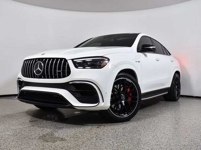 2024 Mercedes-Benz GLE AMG 63 S