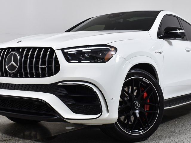 2024 Mercedes-Benz GLE AMG 63 S