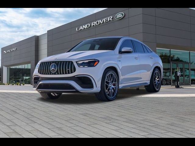 2024 Mercedes-Benz GLE AMG 63 S