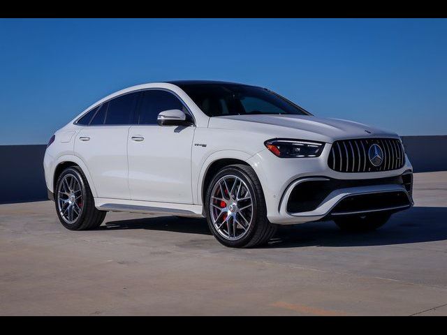 2024 Mercedes-Benz GLE AMG 63 S