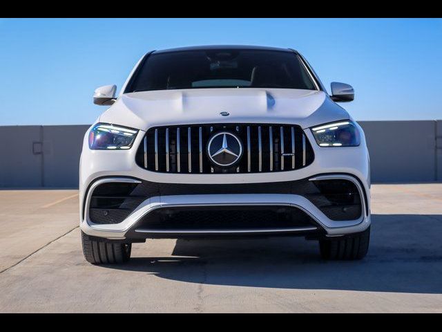 2024 Mercedes-Benz GLE AMG 63 S