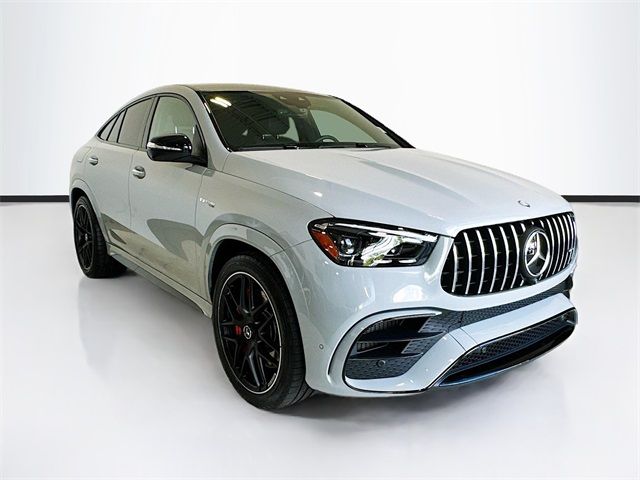 2024 Mercedes-Benz GLE AMG 63 S