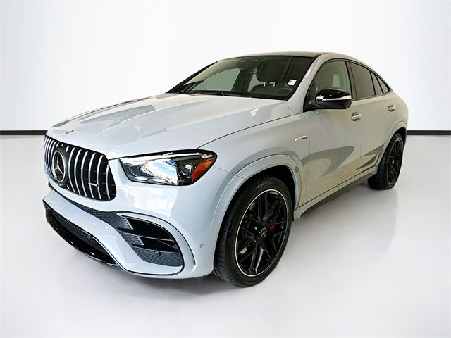 2024 Mercedes-Benz GLE AMG 63 S