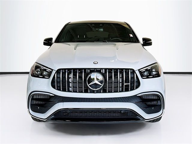 2024 Mercedes-Benz GLE AMG 63 S