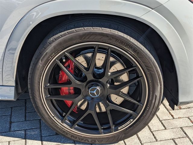 2024 Mercedes-Benz GLE AMG 63 S