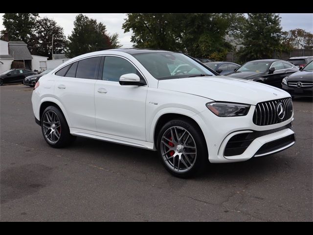 2024 Mercedes-Benz GLE AMG 63 S