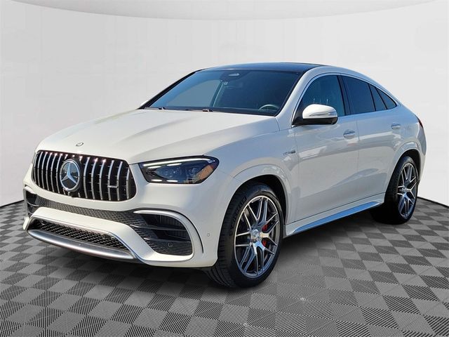 2024 Mercedes-Benz GLE AMG 63 S