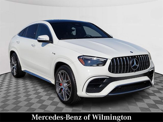 2024 Mercedes-Benz GLE AMG 63 S