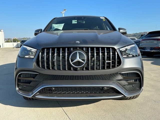 2024 Mercedes-Benz GLE AMG 63 S