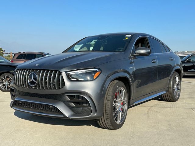 2024 Mercedes-Benz GLE AMG 63 S