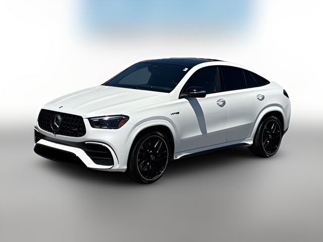 2024 Mercedes-Benz GLE AMG 63 S