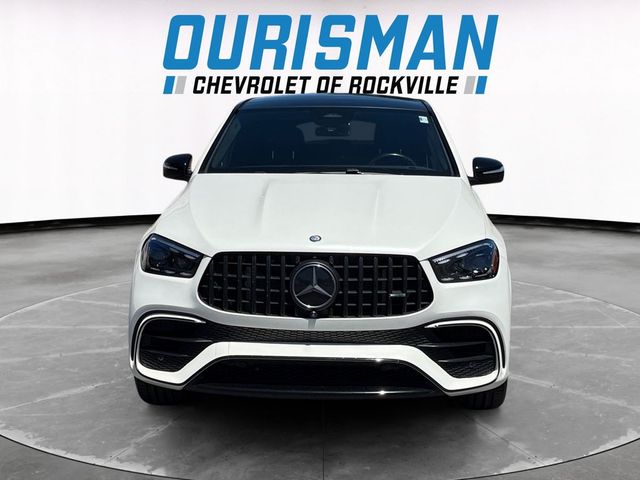 2024 Mercedes-Benz GLE AMG 63 S