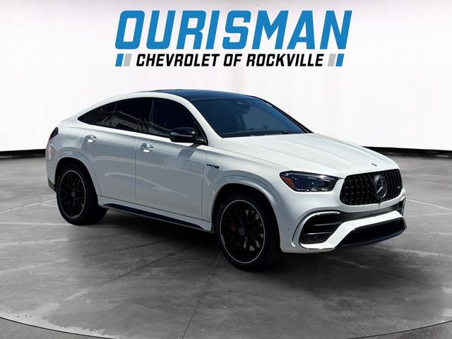 2024 Mercedes-Benz GLE AMG 63 S