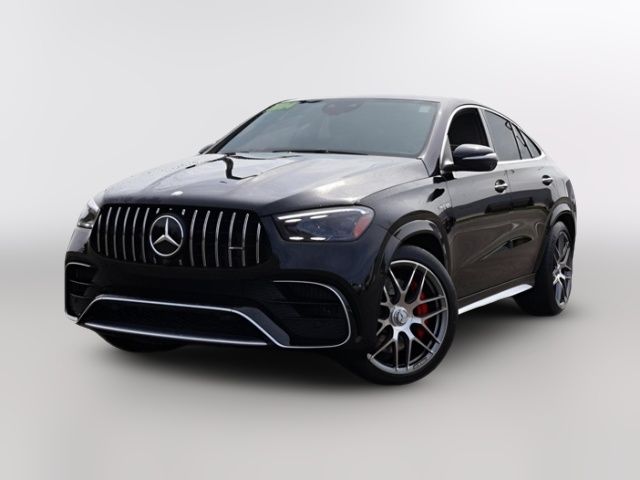 2024 Mercedes-Benz GLE AMG 63 S