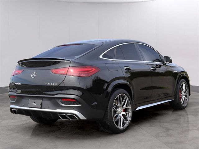 2024 Mercedes-Benz GLE AMG 63 S