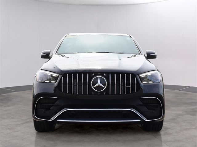 2024 Mercedes-Benz GLE AMG 63 S
