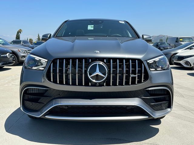 2024 Mercedes-Benz GLE AMG 63 S