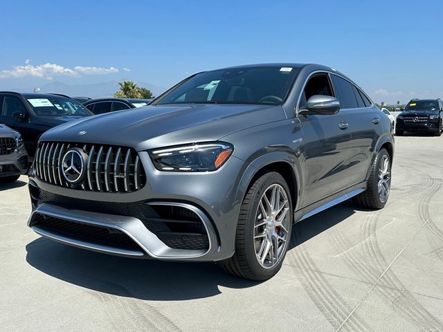 2024 Mercedes-Benz GLE AMG 63 S