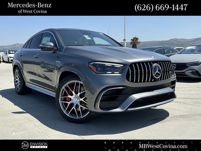 2024 Mercedes-Benz GLE AMG 63 S