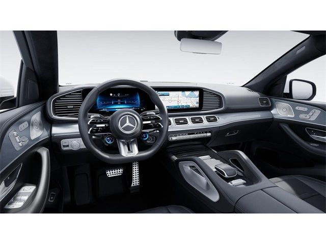 2024 Mercedes-Benz GLE AMG 63 S