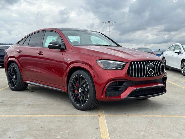 2024 Mercedes-Benz GLE AMG 63 S