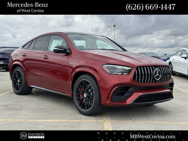 2024 Mercedes-Benz GLE AMG 63 S