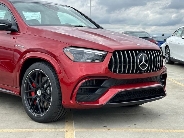 2024 Mercedes-Benz GLE AMG 63 S