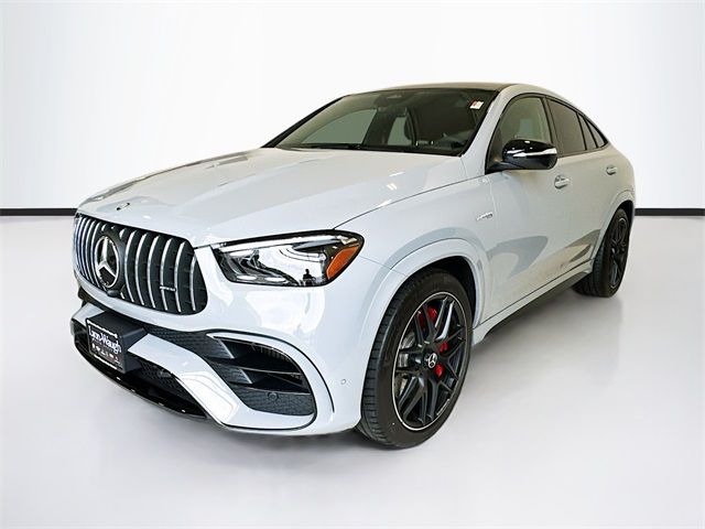 2024 Mercedes-Benz GLE AMG 63 S