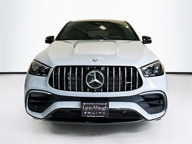 2024 Mercedes-Benz GLE AMG 63 S