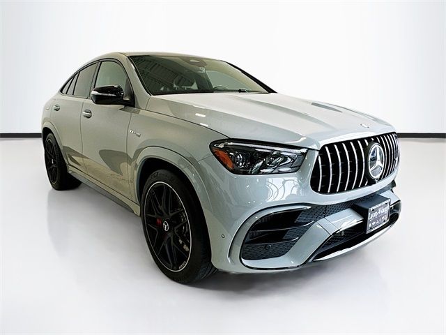 2024 Mercedes-Benz GLE AMG 63 S