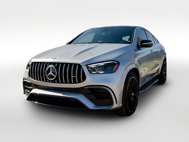 2024 Mercedes-Benz GLE AMG 63 S