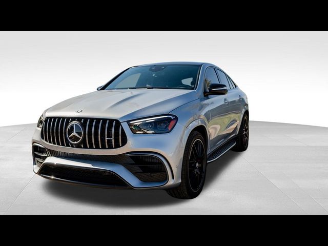 2024 Mercedes-Benz GLE AMG 63 S